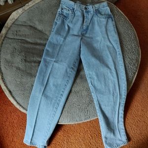 Vintage* Jessie JJ Jeanswear Braided Pockets Jeans Size 14